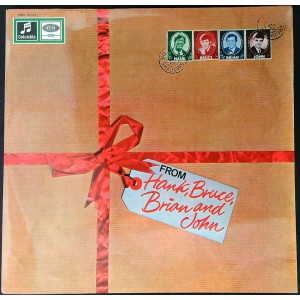 SHADOWS From Hank, Bruce, Brian And John (Columbia – SMC 74 373) Germany 1967 1st pressing LP (Pop Rock, Instrumental, Beat)